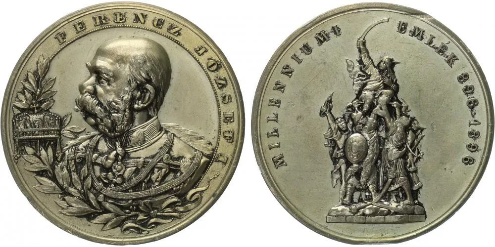 František Josef I., 1848 - 1916 — 1