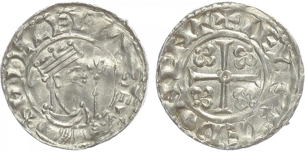Velká Británie, William I., 1066 - 1087 — 1