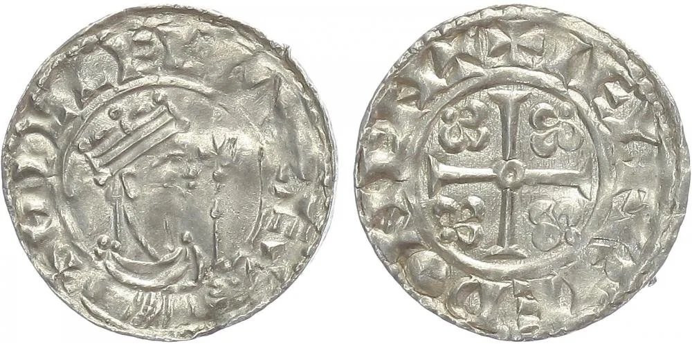 Velká Británie, William I., 1066 - 1087 — 1