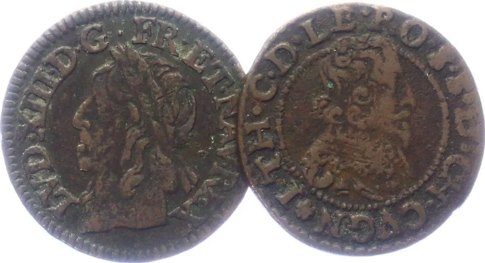 Francie, Louis XIII., 1610 - 1643 — 1