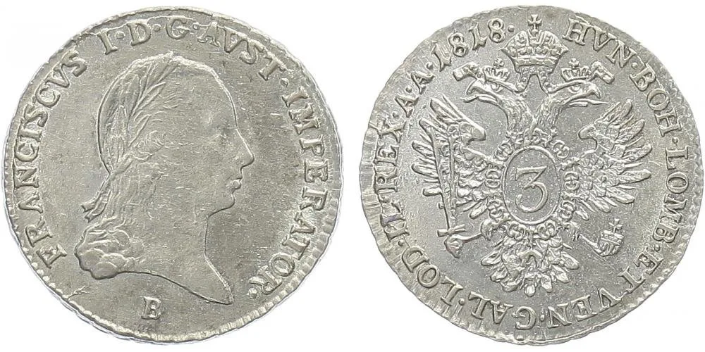 František II., 1792 - 1835 — 1