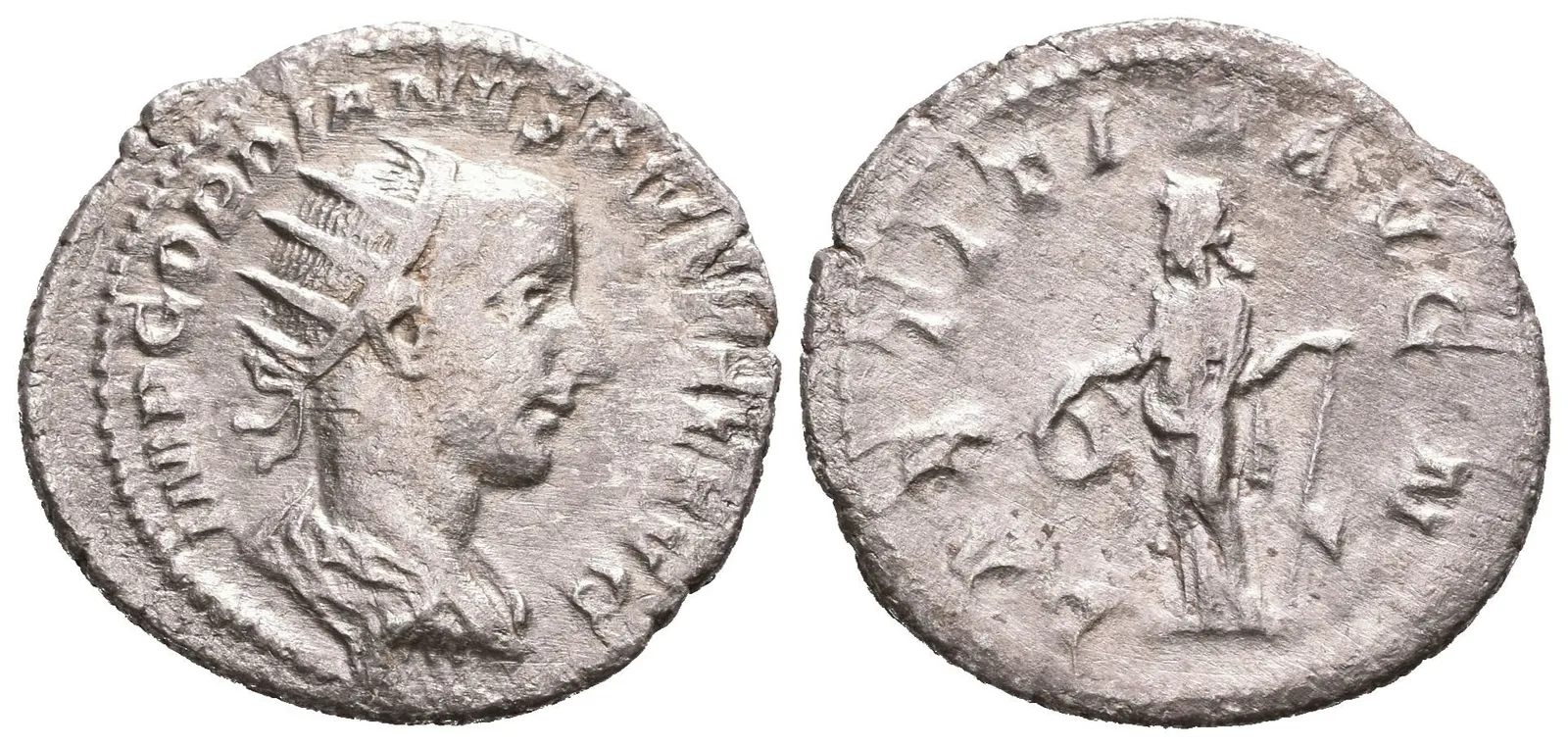 Gordianus III., Antoninian, RIC. 86