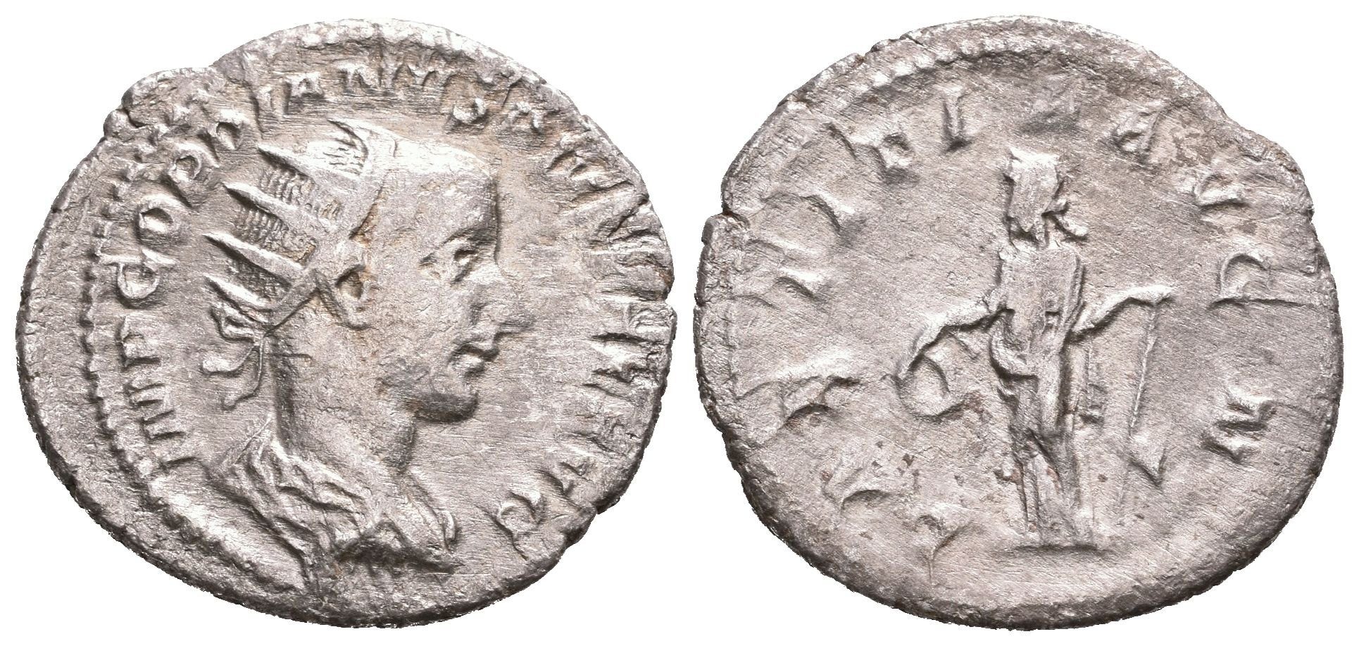 Gordianus III., Antoninian, RIC. 86