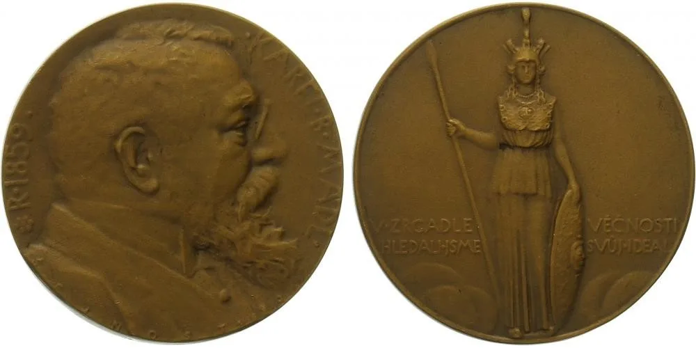 Šejnost Josef, 1878 - 1941 — 1