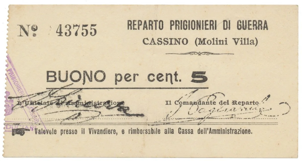 Itálie - Italy — 1