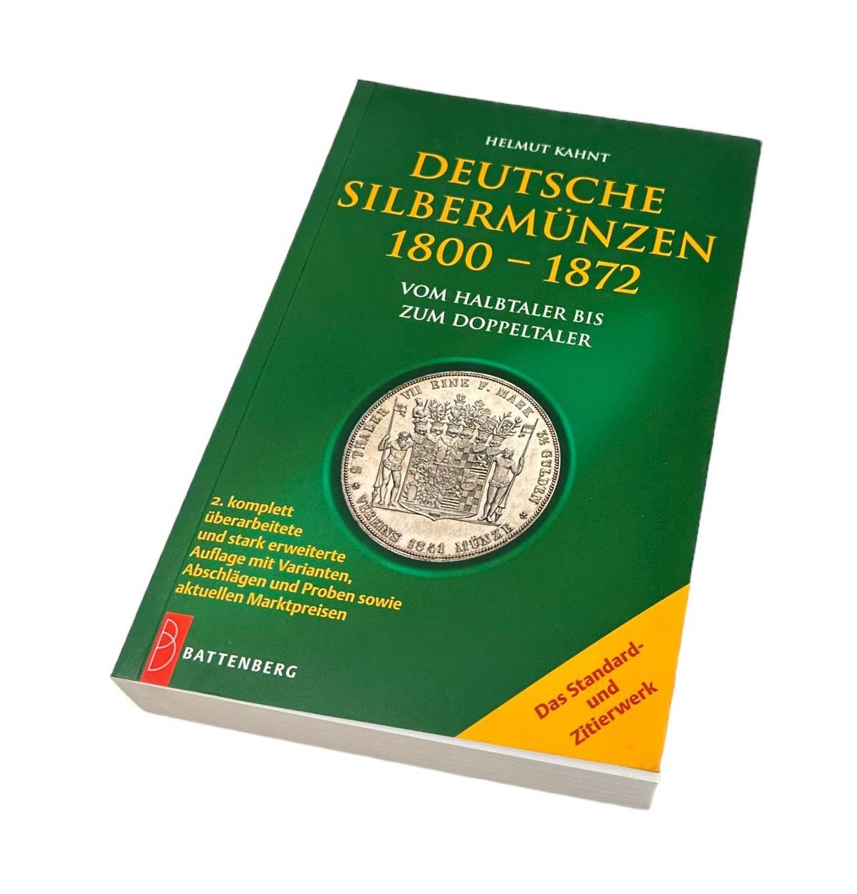 Deutsche silbermunzen 1800 - 1872