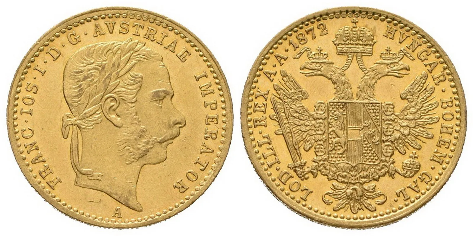 František Josef I., 1848 - 1916 — 1