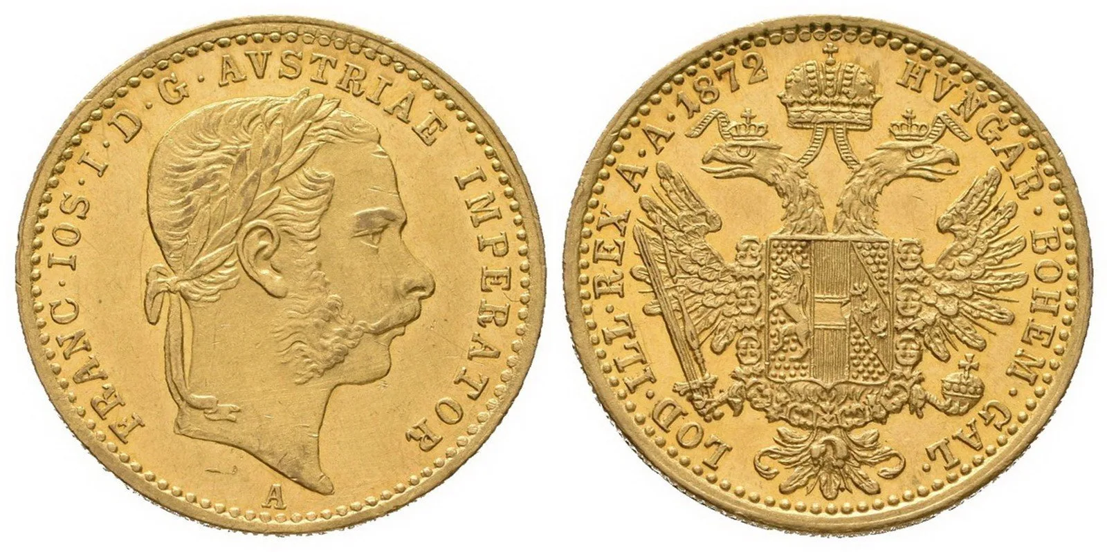 František Josef I., 1848 - 1916 — 1