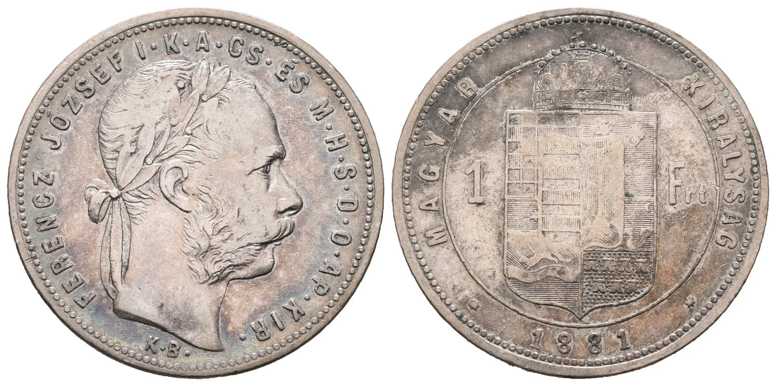 Zlatník 1881 KB