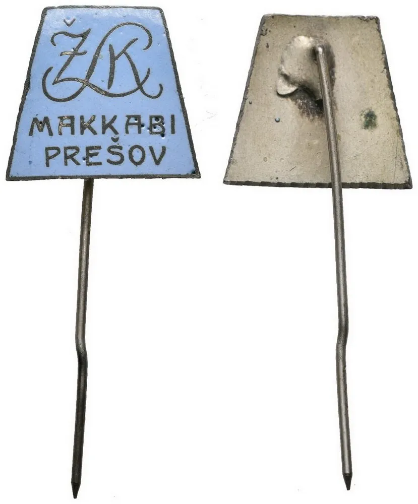 Židovské sportovní kluby a spolky — 1