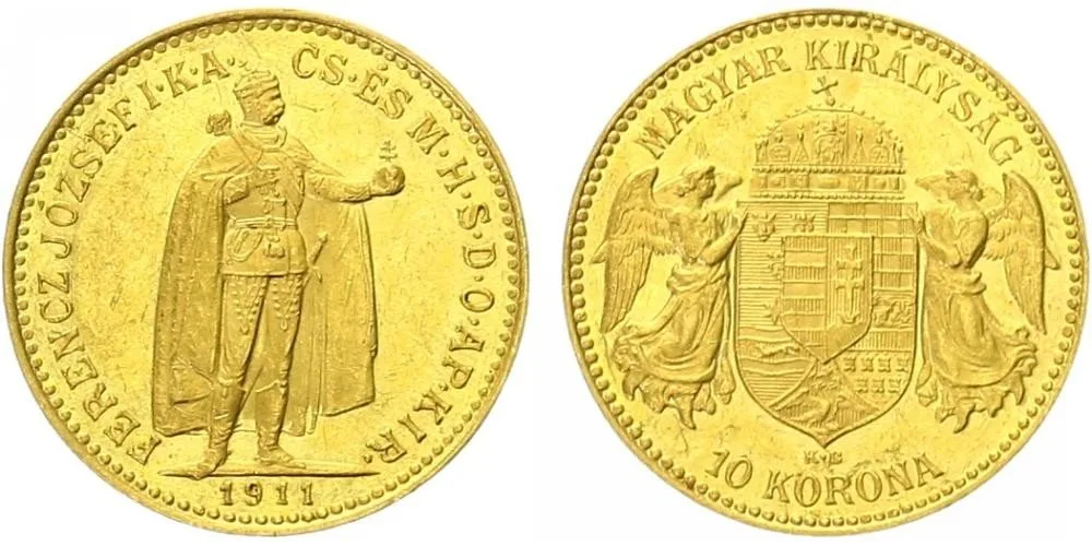František Josef I., 1848 - 1916 — 1