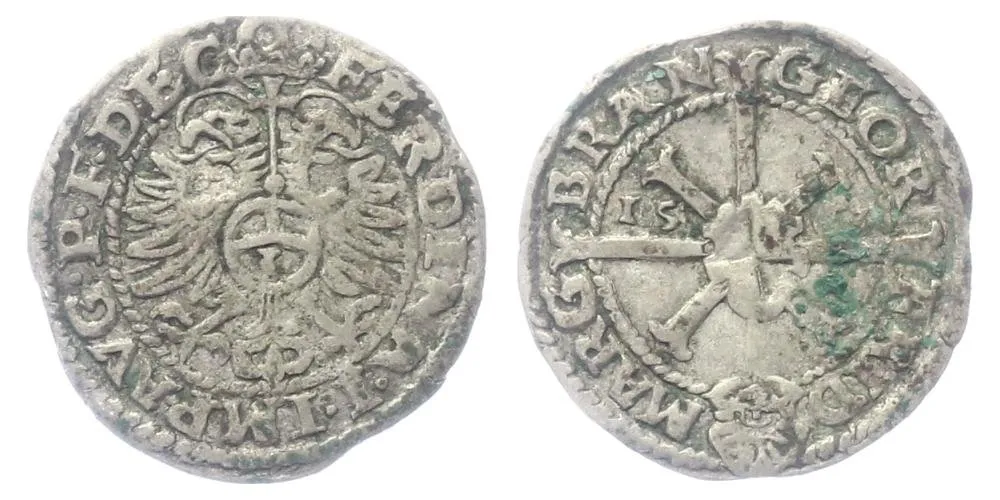 Krnov, Georg Friedrich, 1543 - 1603 — 1