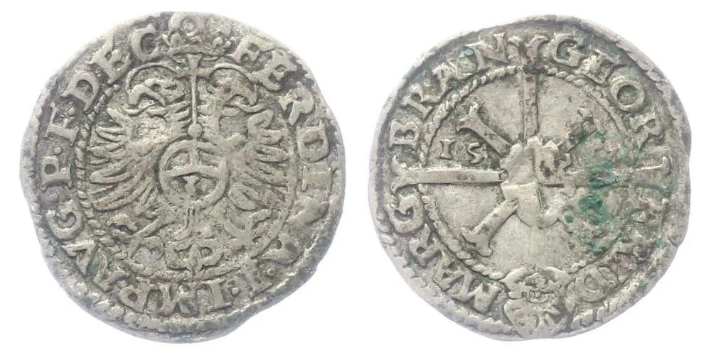 Krnov, Georg Friedrich, 1543 - 1603 — 1