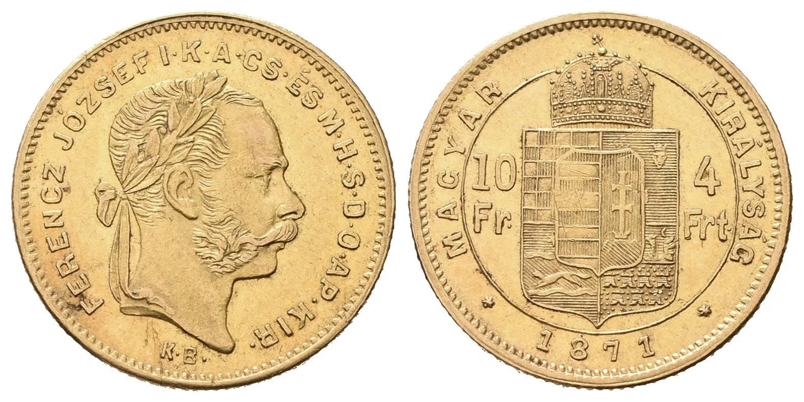 František Josef I., 1848 - 1916 — 1