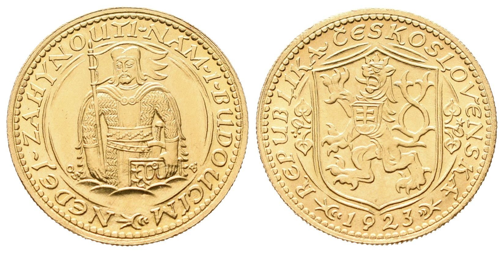 Dukát 1923