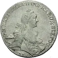 Rusko, Kateřina II., 1762 - 1796 — 1