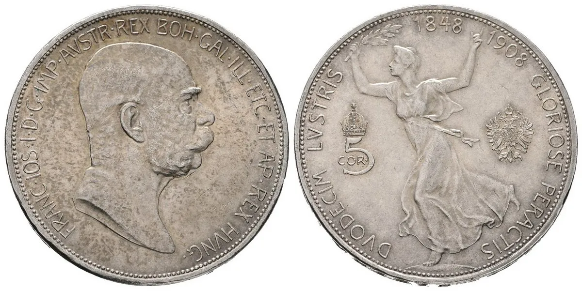František Josef I., 1848 - 1916 — 1