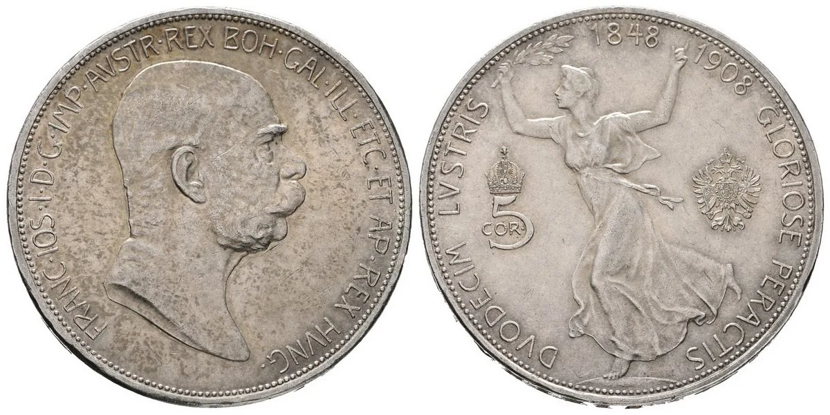 František Josef I., 1848 - 1916 — 1