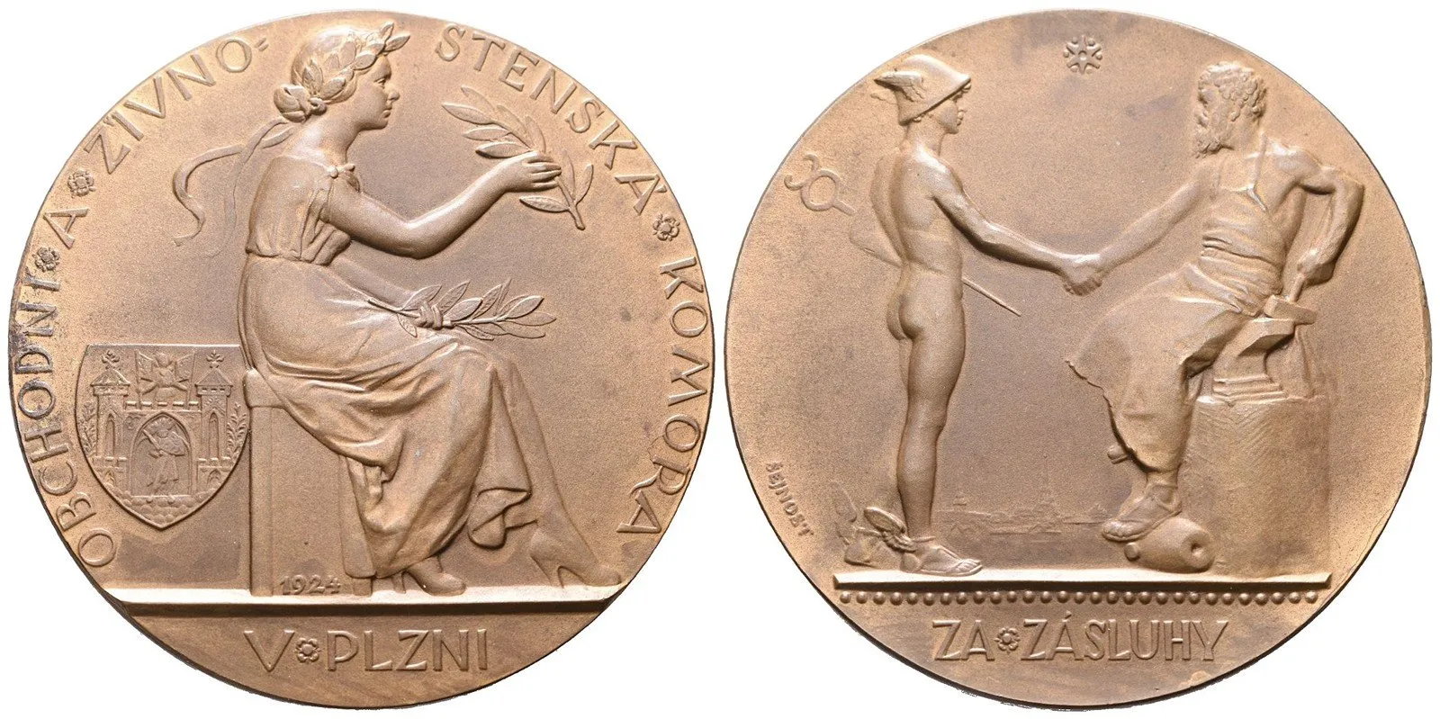 Šejnost Josef, 1878 - 1941 — 1