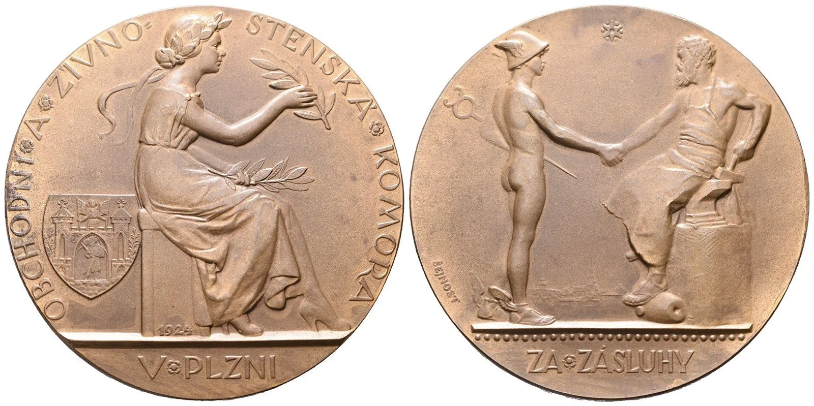 Šejnost Josef, 1878 - 1941 — 1