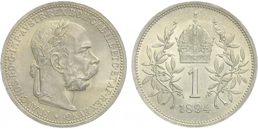 František Josef I., 1848 - 1916 — 1