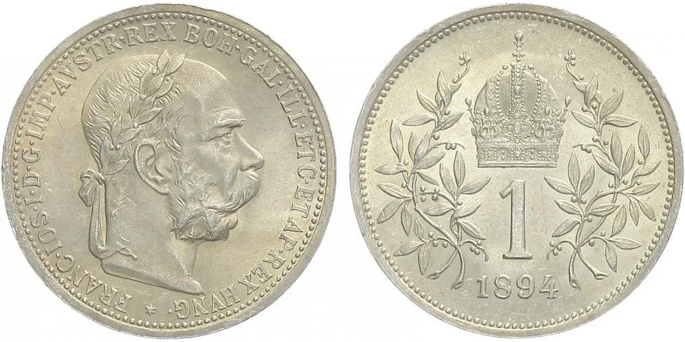 František Josef I., 1848 - 1916 — 1