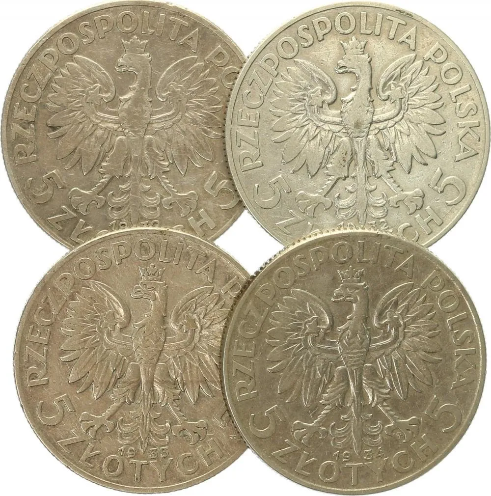 Polsko, I. republika, 1919 - 1939 — 1