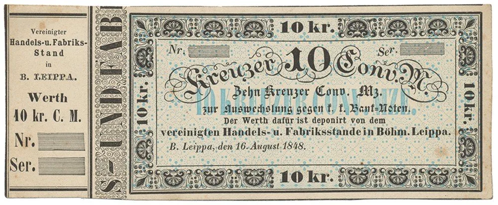 Nouzovky české 19. století — 1