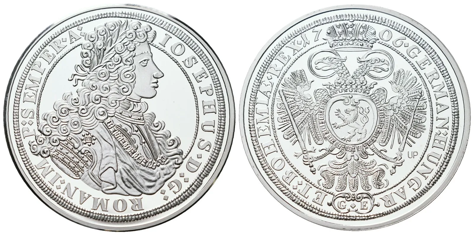 Replika - Historický tolar - Josef I. 1706