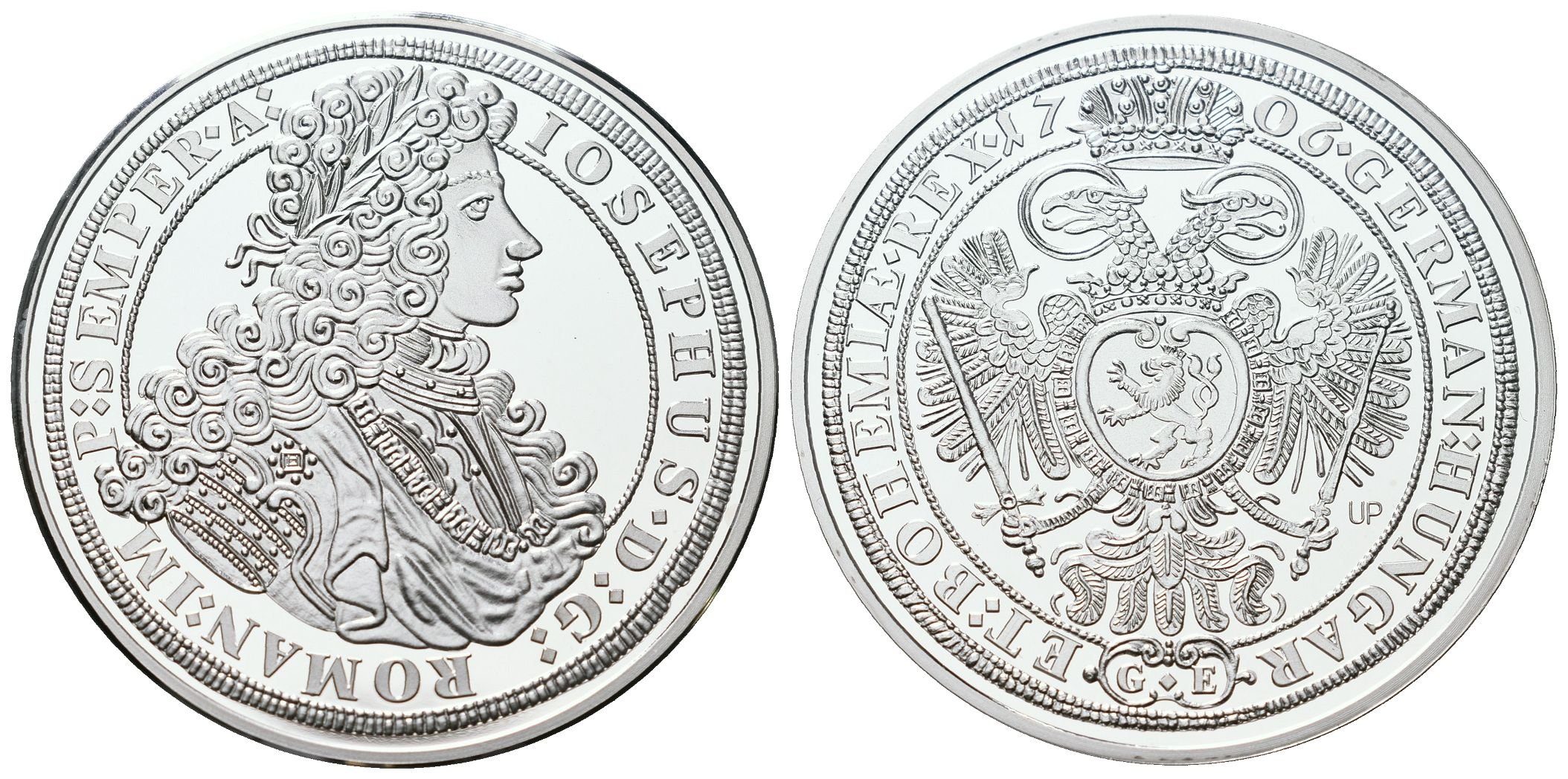 Replika - Historický tolar - Josef I. 1706