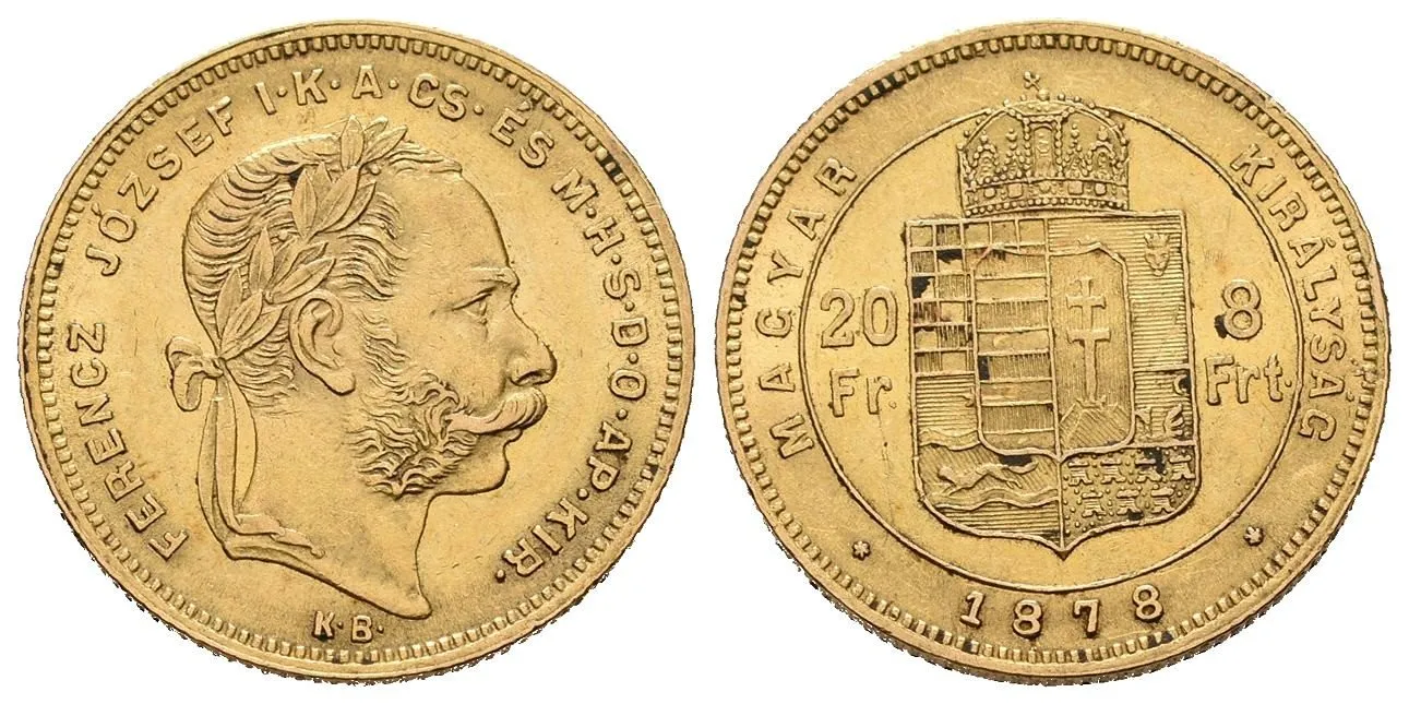 František Josef I., 1848 - 1916 — 1