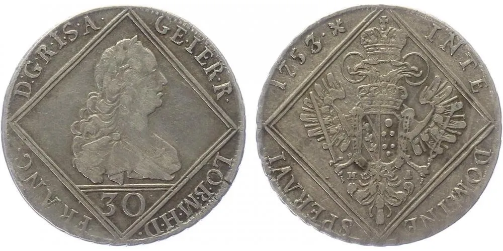 František Lotrinský, 1745 - 1765 — 1