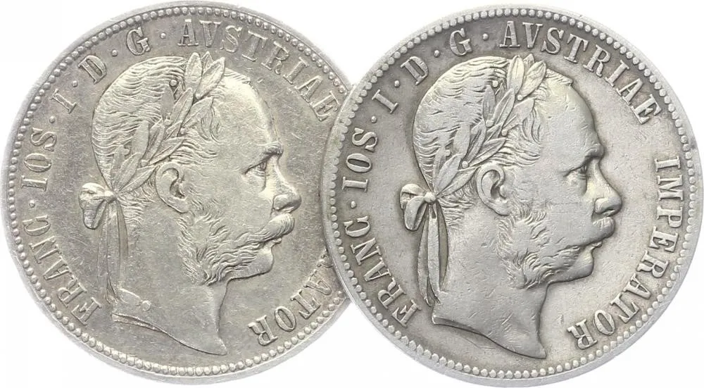 František Josef I., 1848 - 1916 — 1