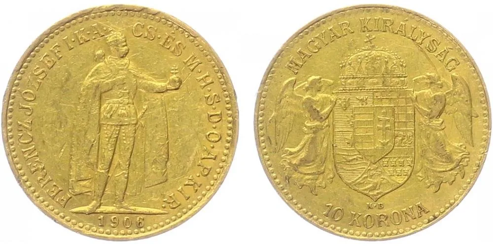 František Josef I., 1848 - 1916 — 1