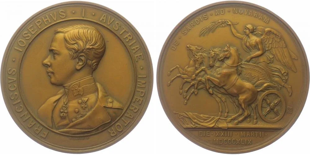 František Josef I., 1848 - 1916 — 1