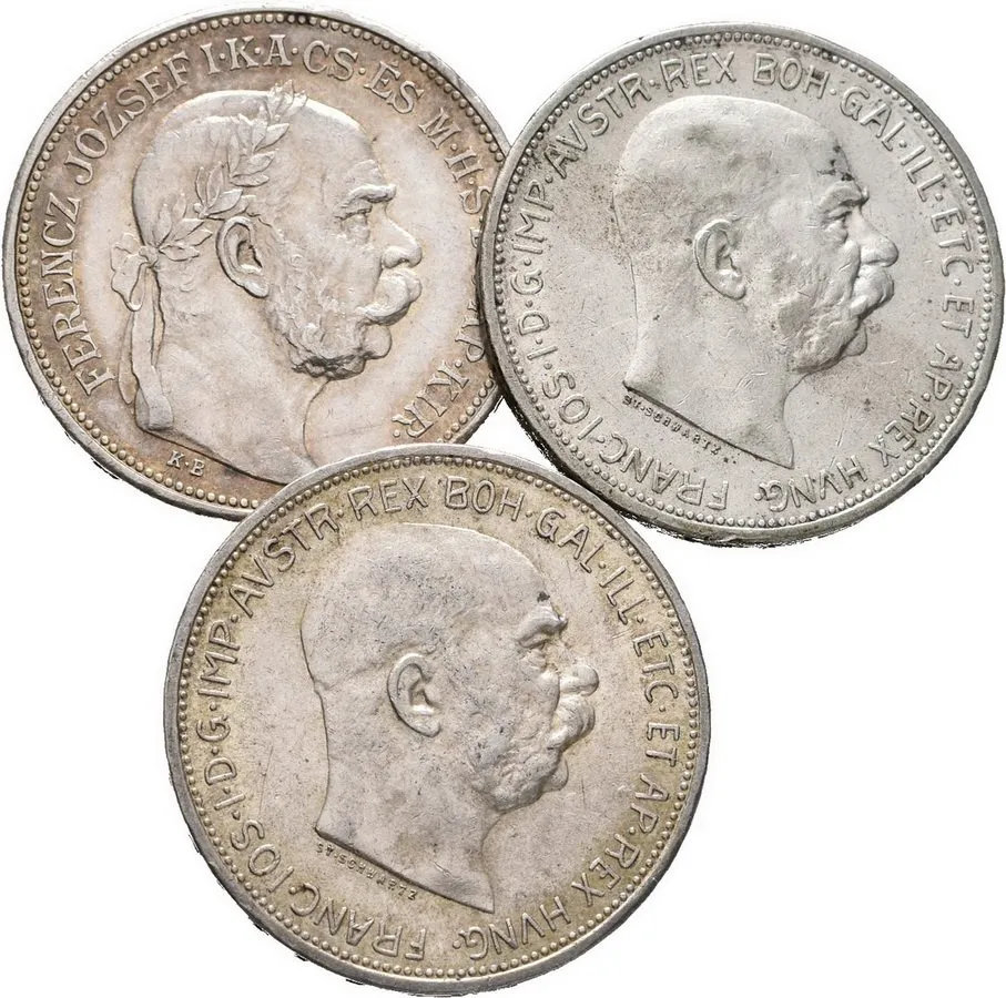 František Josef I., 1848 - 1916 — 1
