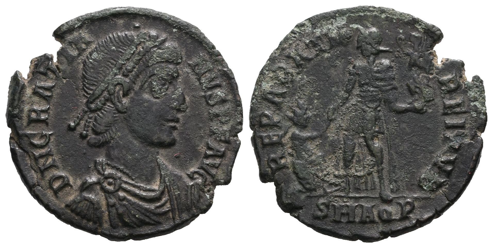 Gratianus, maiorina