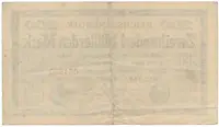 Německo, 200 Milliarden Mark 1923, Ro.118b - fotografie 2