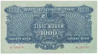 Československo, 1945 — 1