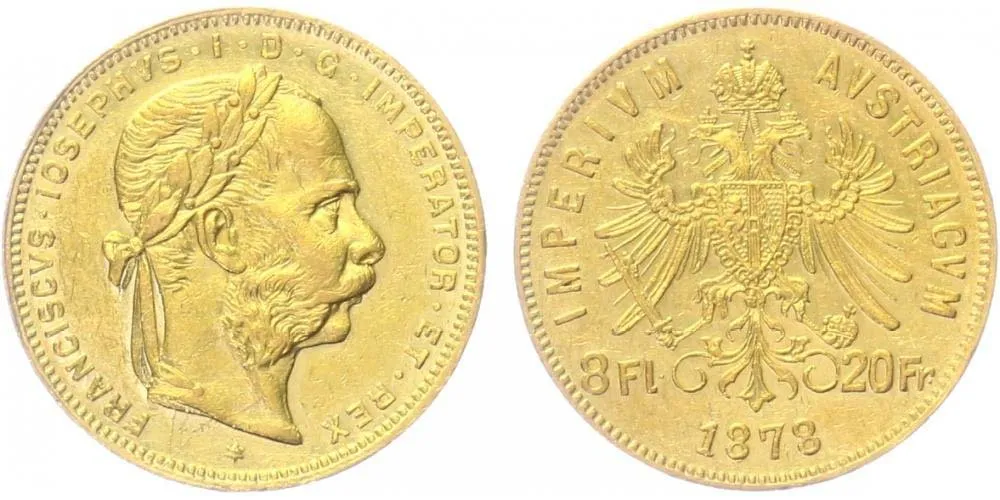 František Josef I., 1848 - 1916 — 1