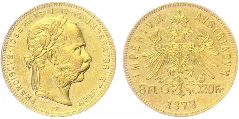František Josef I., 1848 - 1916 — 1