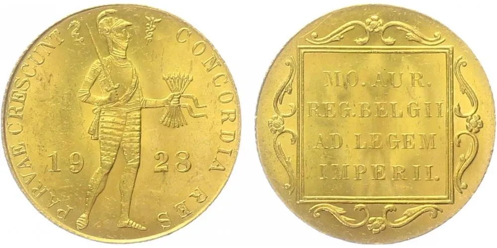Nizozemí, Wilhelmina I., 1890 - 1948 — 1