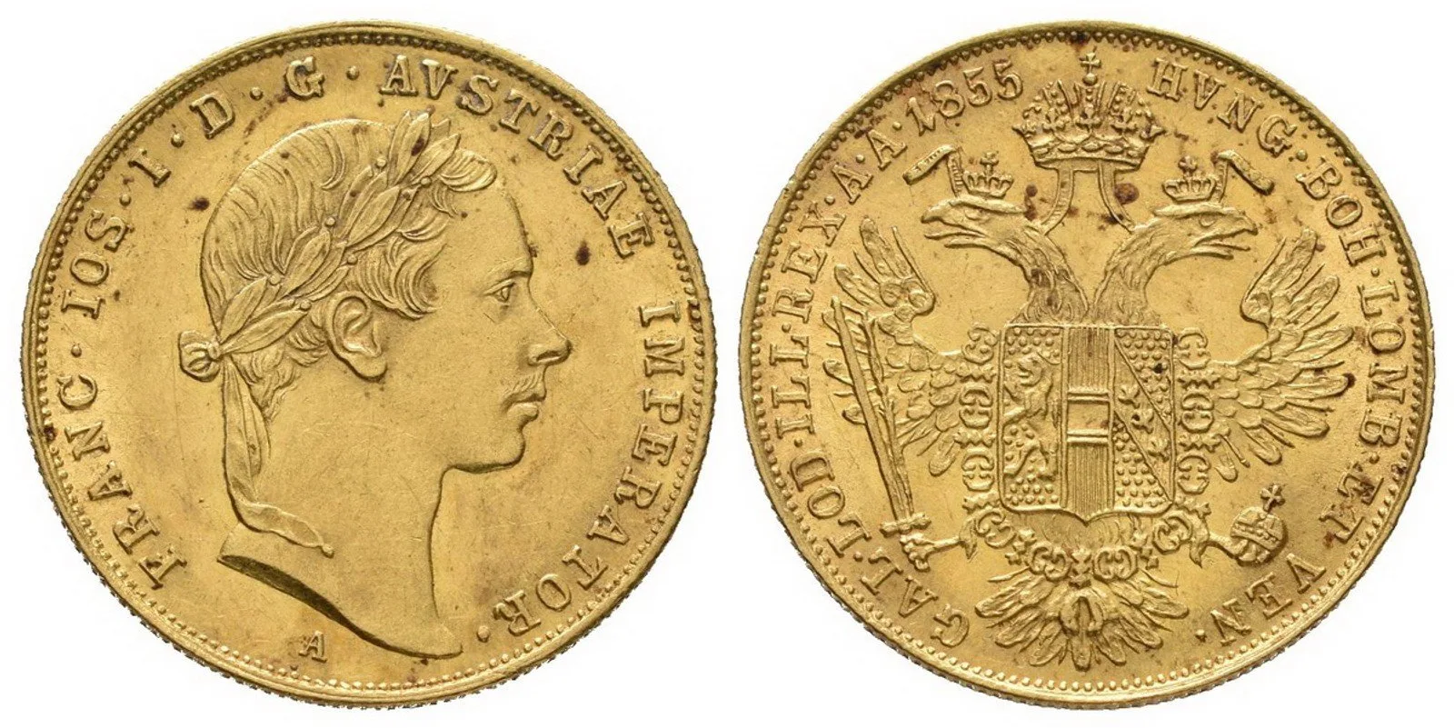 František Josef I., 1848 - 1916 — 1