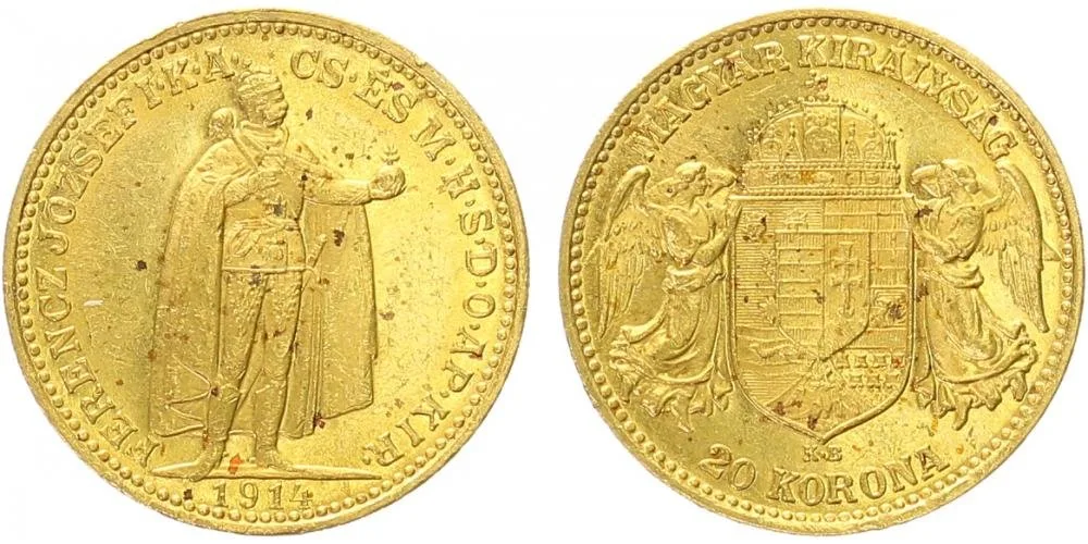 František Josef I., 1848 - 1916 — 1