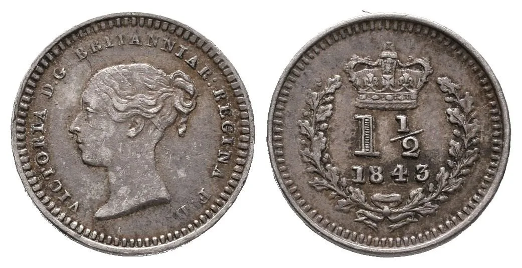 Velká Británie, Victoria, 1837 - 1901 — 1