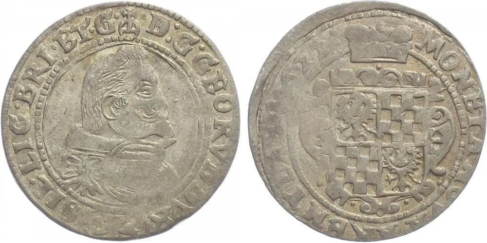 Lehnice - Břeh, Georg Rudolf, 1621 - 1653 — 1