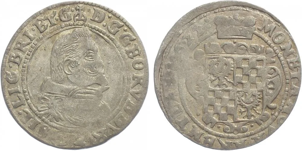 Lehnice - Břeh, Georg Rudolf, 1621 - 1653 — 1