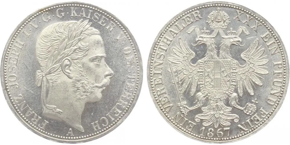 František Josef I., 1848 - 1916 — 1