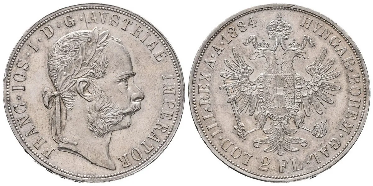 František Josef I., 1848 - 1916 — 1
