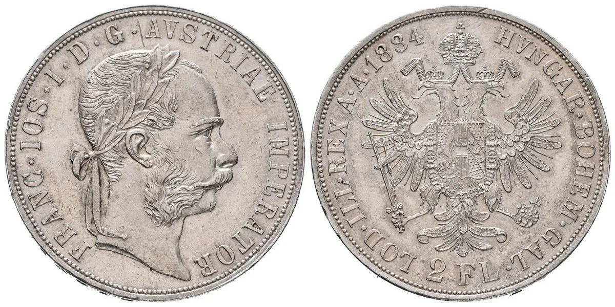 František Josef I., 1848 - 1916 — 1